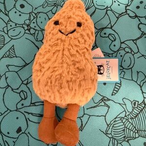 Jellycat peanut